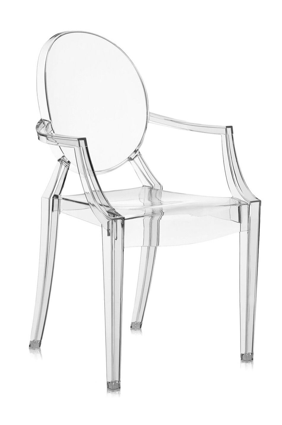 Lou Lou Ghost Chair by Kartell Furniture Chairs Lou Lou Ghost Chair by Kartell Furniture Chairs
